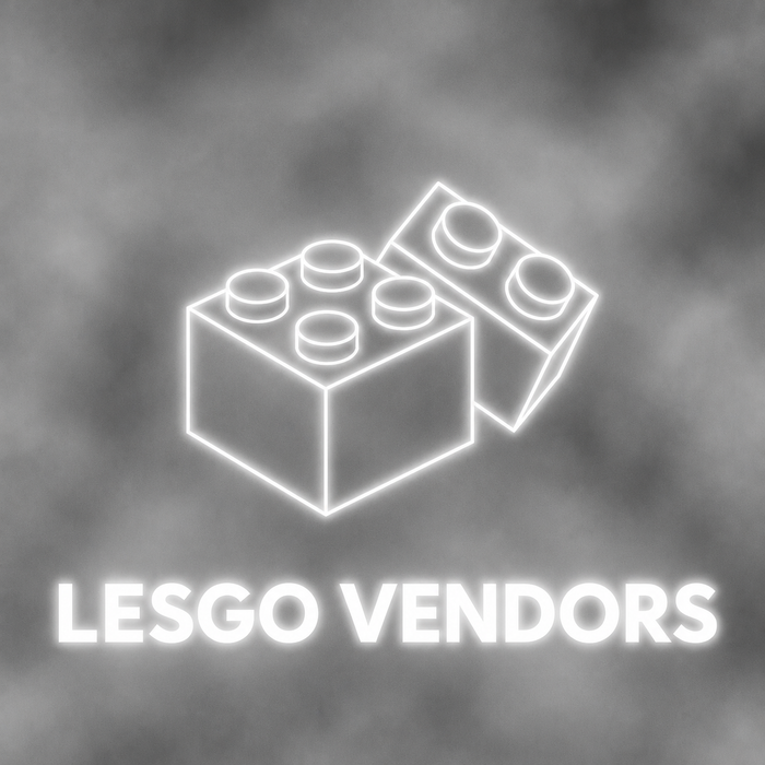 LESGO VENDORS