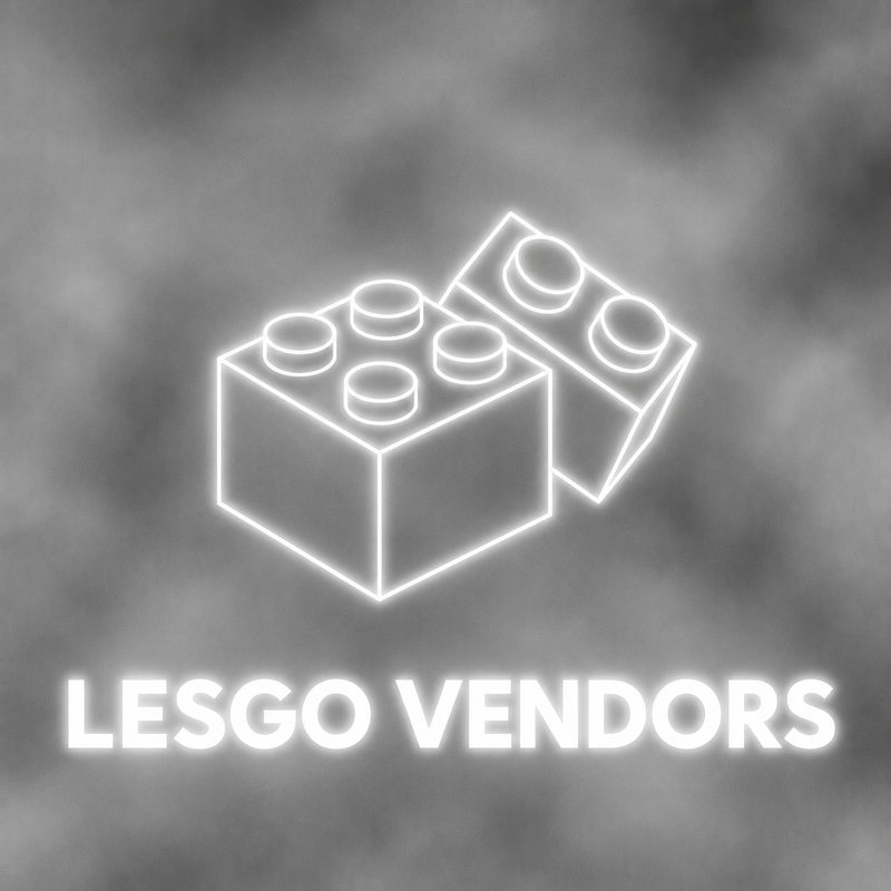 LESGO VENDORS