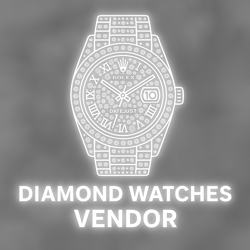 Diamond Watches Vendor Pack