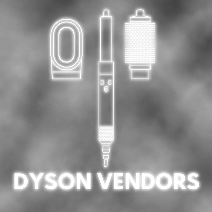 Grooming Tech Vendor Pack
