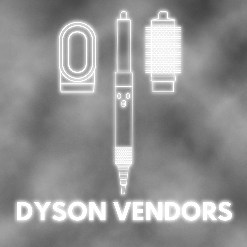 Grooming Tech Vendor Pack
