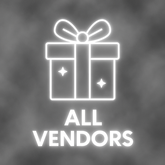 ALL VENDORS BUNDLE 📦