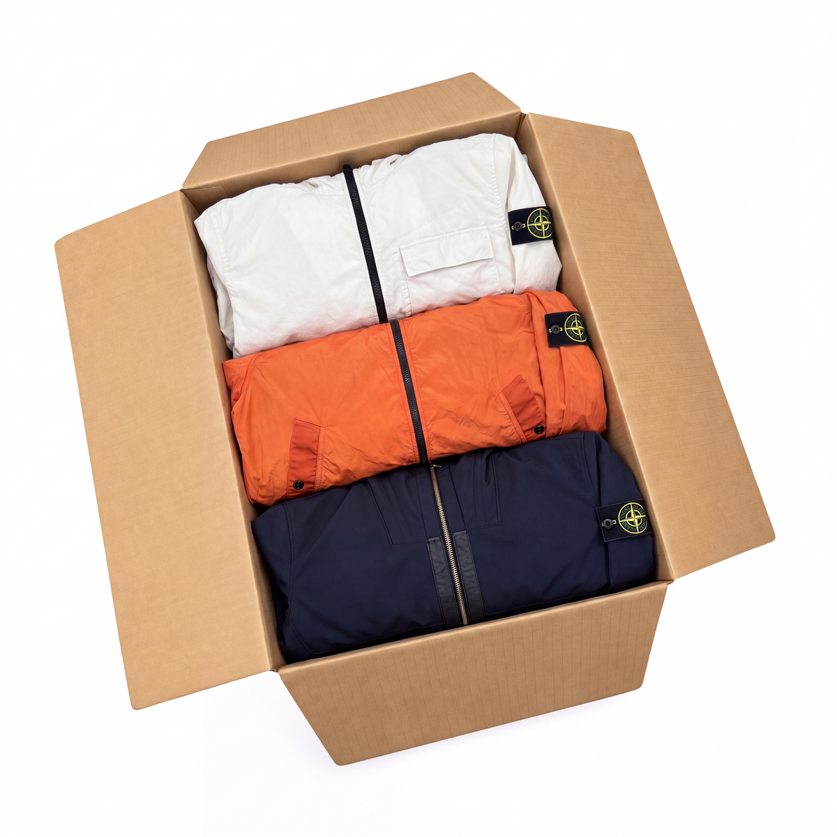 ST0NE ISLAND WINDBREAKER
