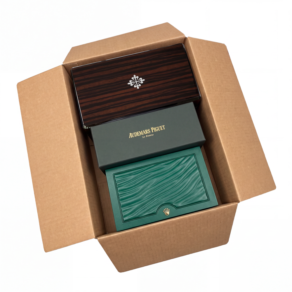 LUXURY WATCH BOX