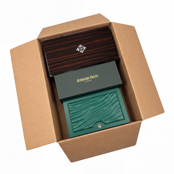 LUXURY WATCH BOX