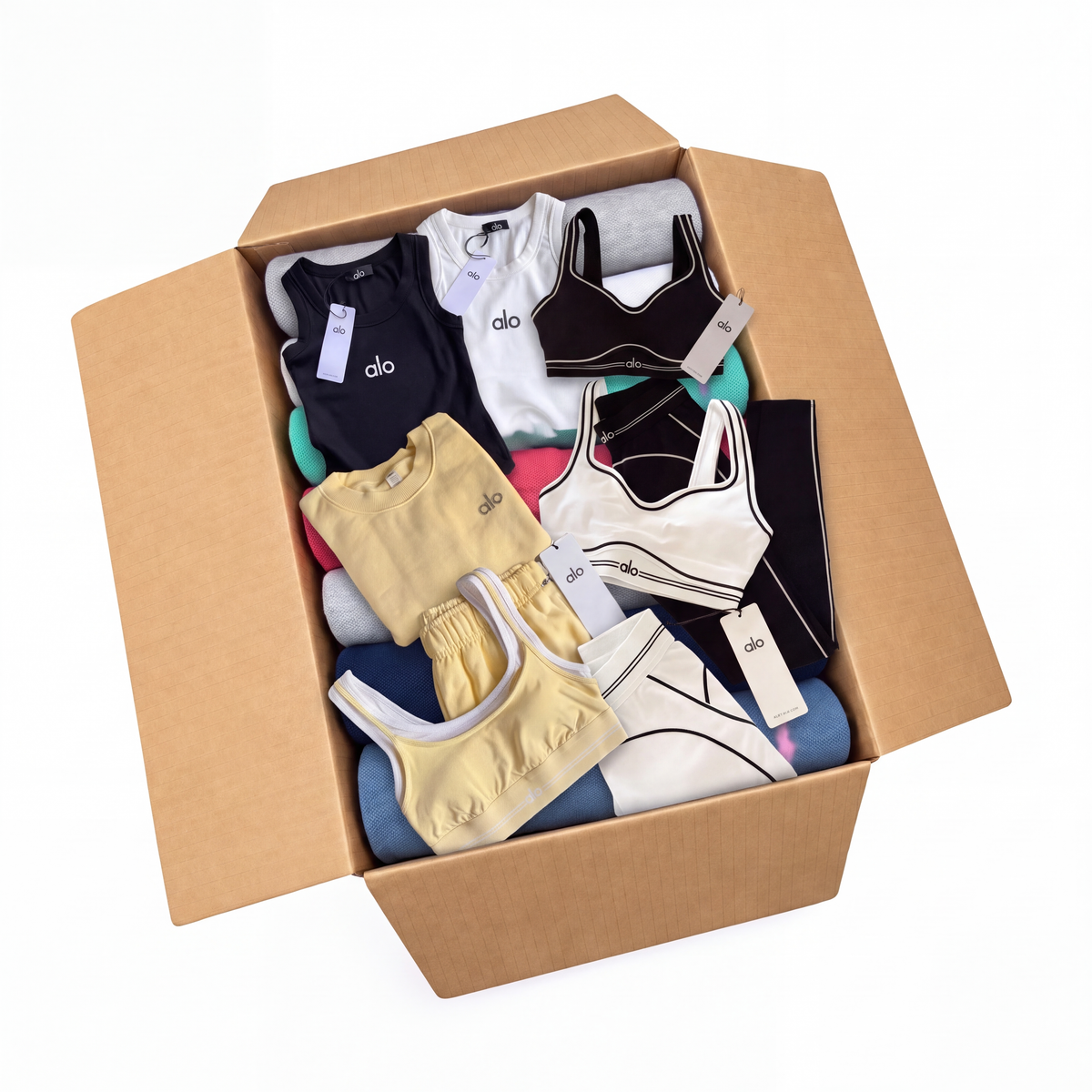 Alo Box