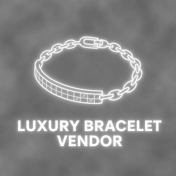 Luxury Bracelet Vendor Pack