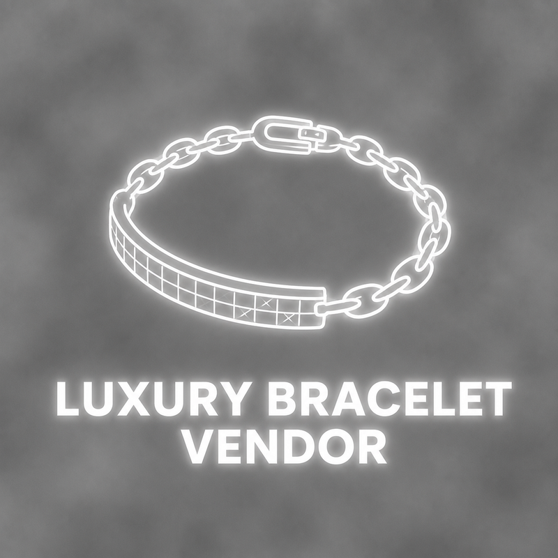Luxury Bracelet Vendor Pack