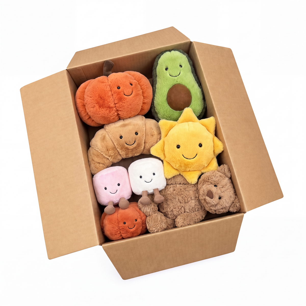 Jelly Cat Box