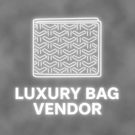 DESIGNER BAG VENDORS