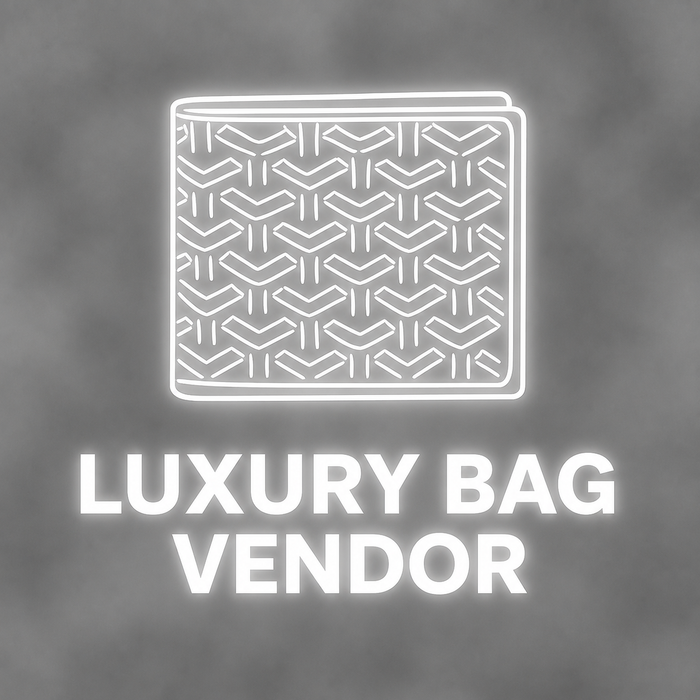 Luxury Bag Vendor Pack