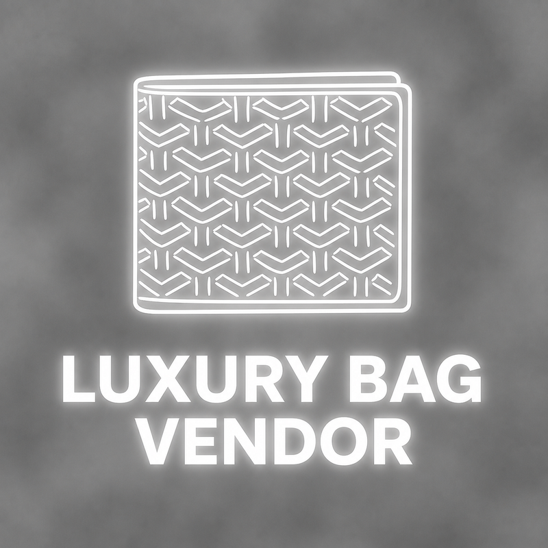 Luxury Bag Vendor Pack