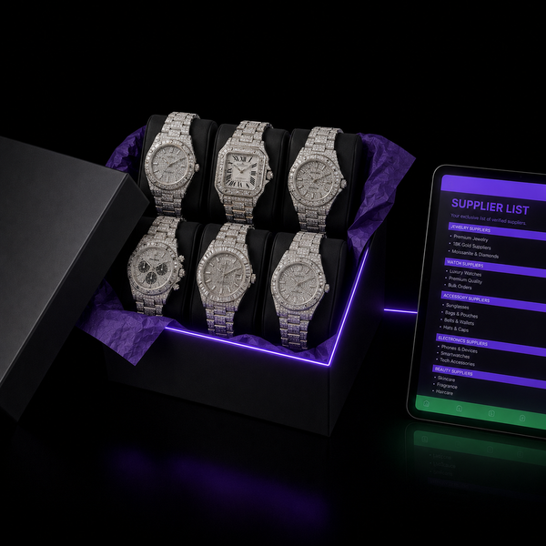 LUXURY WATCH VENDORS