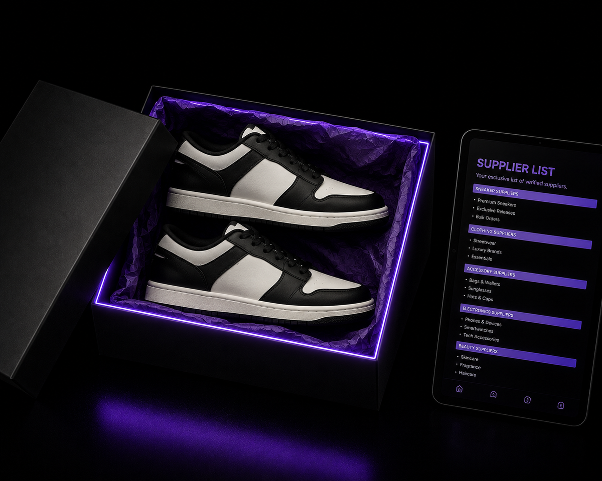DESIGNER SHOE VENDORS