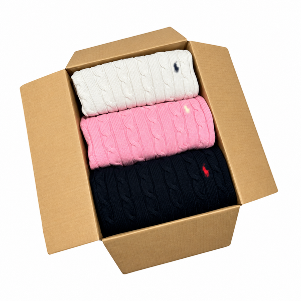 POLO VINTAGE BOX