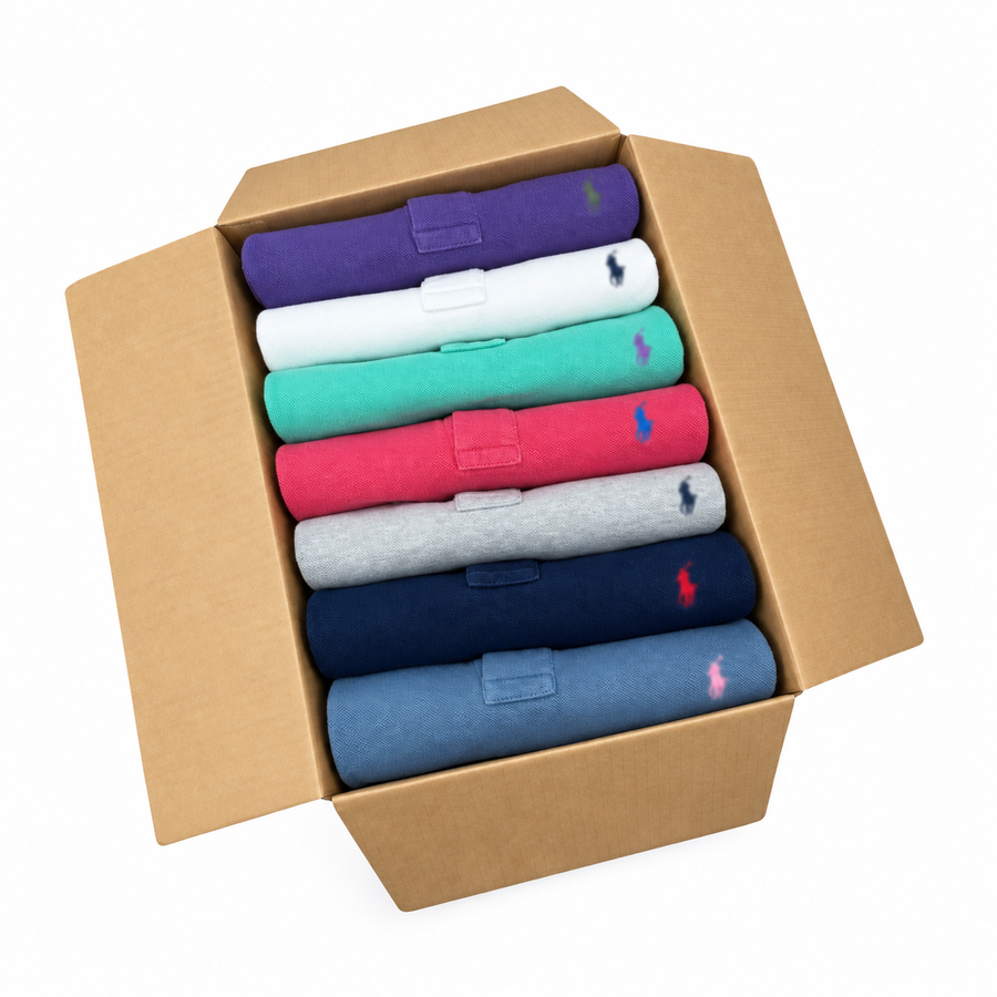 DESIGNER SHIRTS BOX