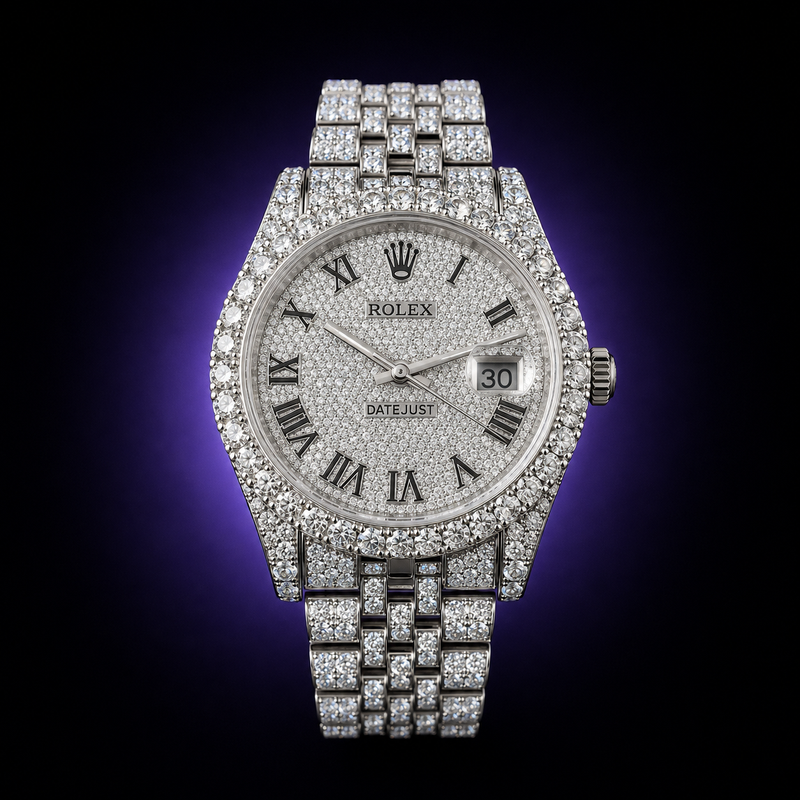 Diamond Watches