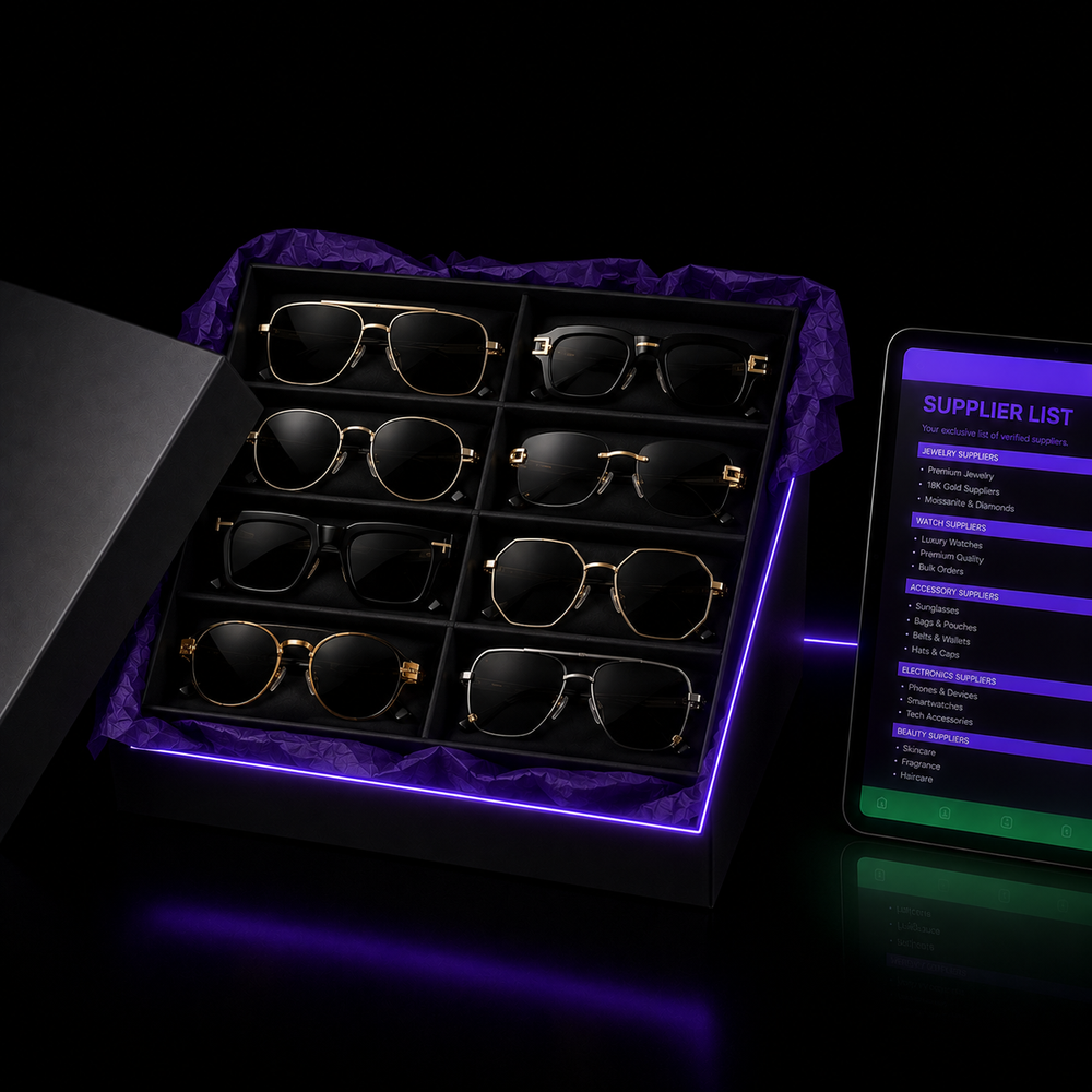 DESIGNER GLASSES VENDORS