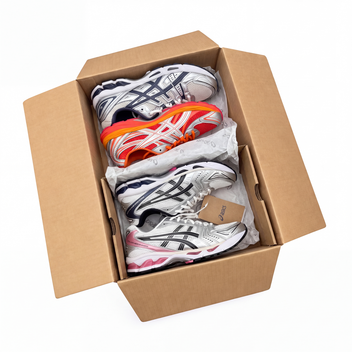 Asics Box